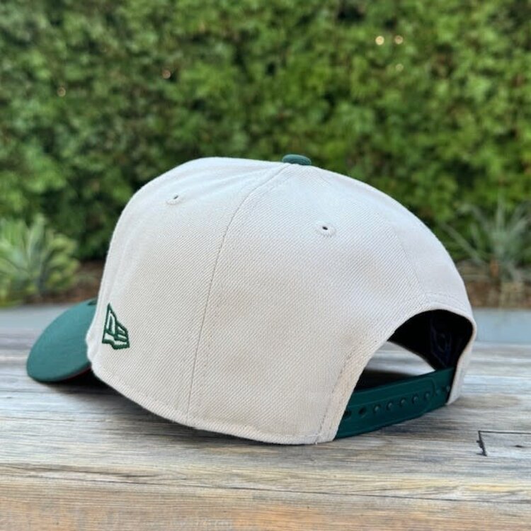 New Era Boston Stone/Dark Green 1999 ASG Red UV 940 A-Frame