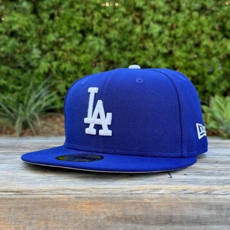 New Era LA Dodgers Royal Mexico Patch