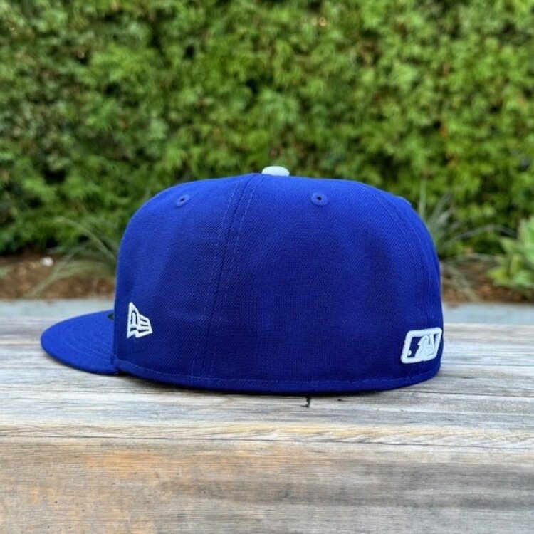 New Era LA Dodgers Royal Mexico Patch