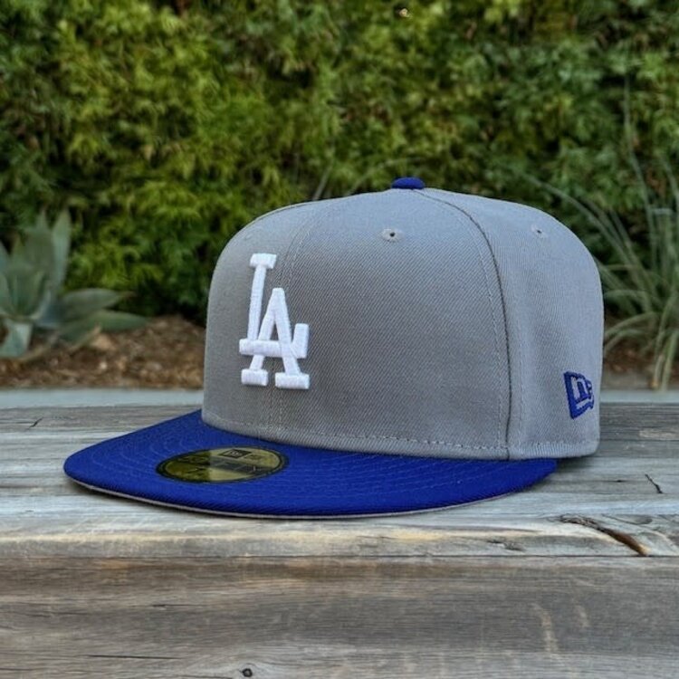 New Era LA Gray/Royal Mexico Flag