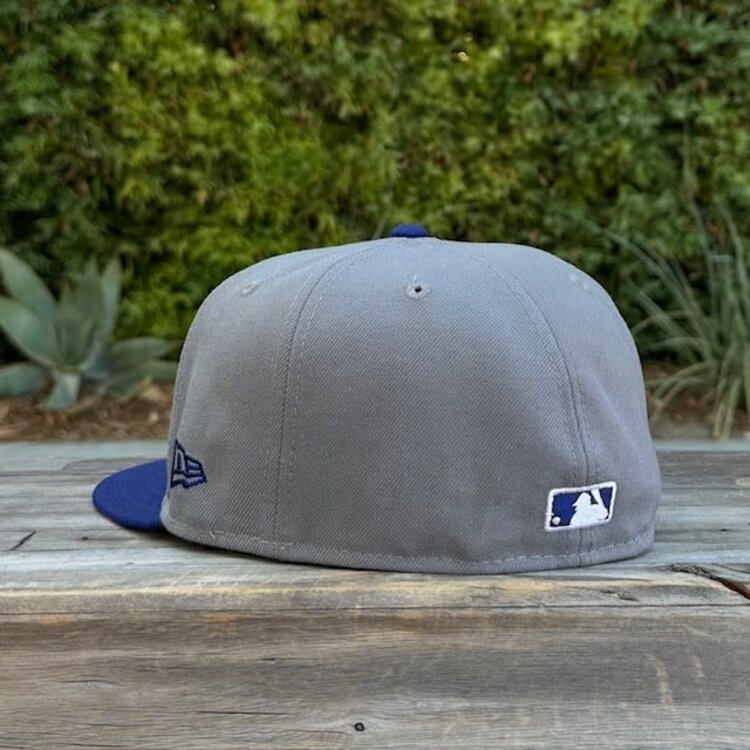 New Era LA Dodgers Gray/Royal Mexico Flag