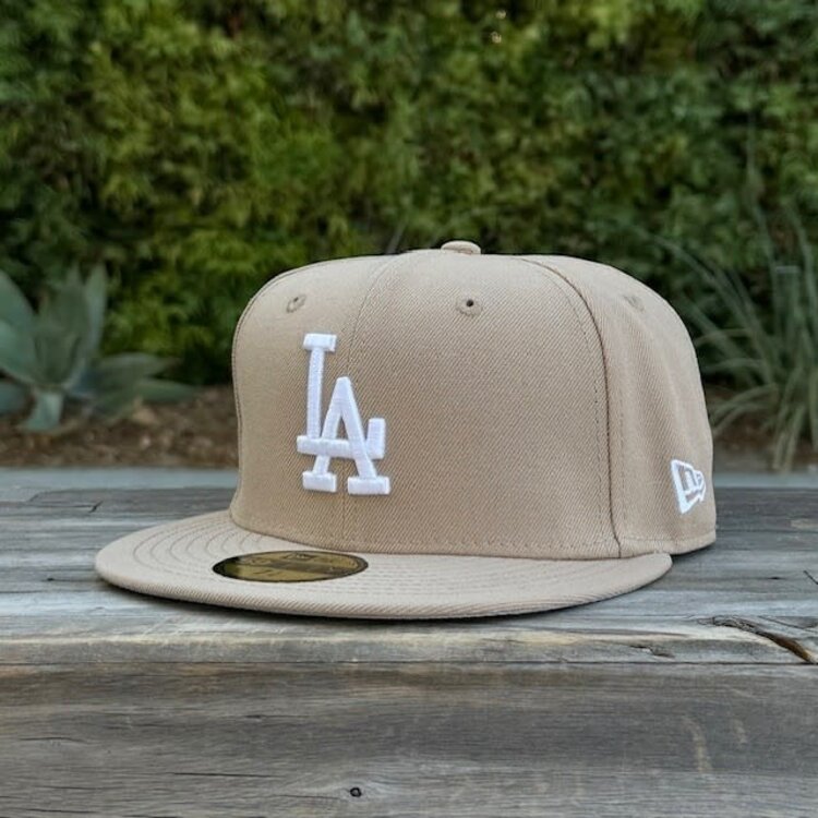 New Era LA Khaki Mexico Patch