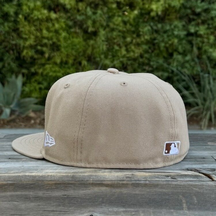 New Era LA Khaki Mexico Patch