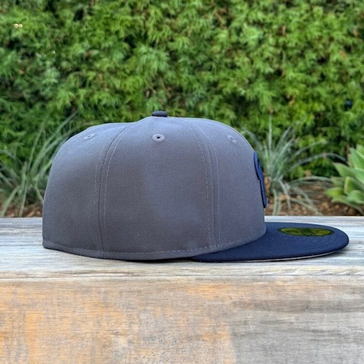 New Era Washington Graphite/Navy Gray UV