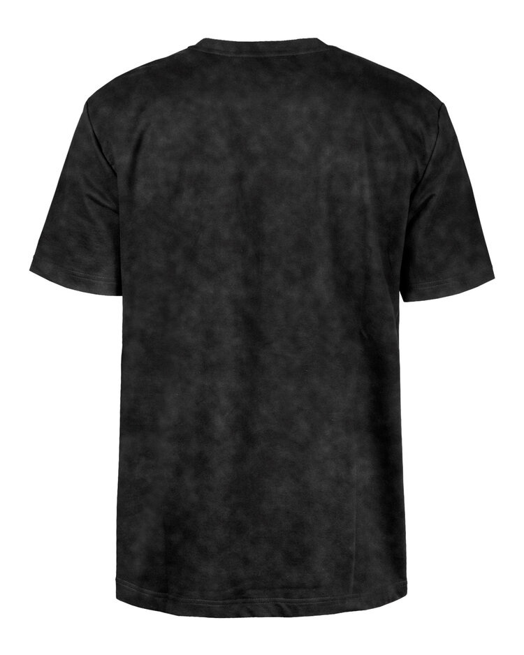 New Era Los Angeles Dodgers Men's NE Block + 1958 Black Mineral Wash SS Tee