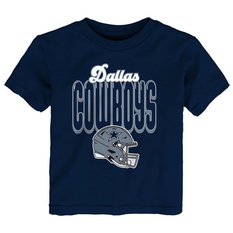 DCM Cowboys Infant Tall Boy Tee