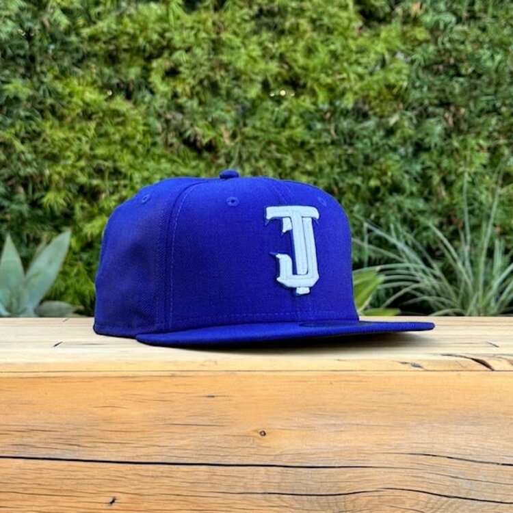New Era Toros De Tijuana TJ Royal