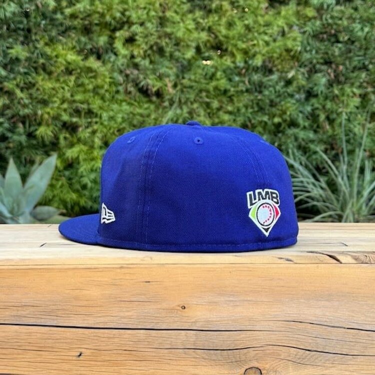 New Era Toros De Tijuana TJ Royal