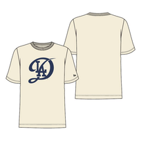 New Era LA Dodgers Men's NE City Connect Chrome SS Tee