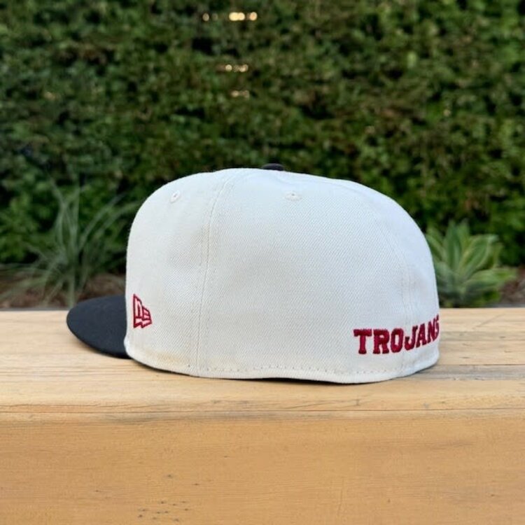 New Era SC Alt Ivory/Black Cardinal