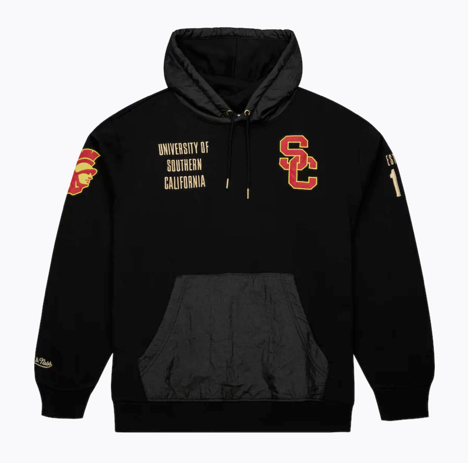 usc nike hoodie
