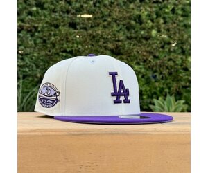NEW JUST REDUCED 50% off Purple Hat New Era Fresno Grizzlies Purple Prime Edition 59Fifty Fitted  main image 2