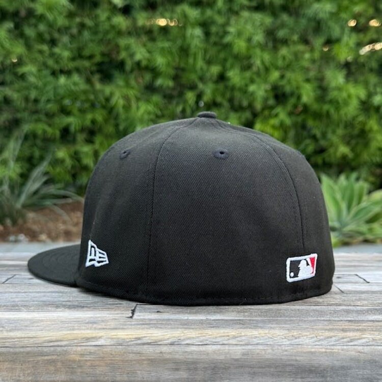 New Era LA Dodgers East LA Arch Black White