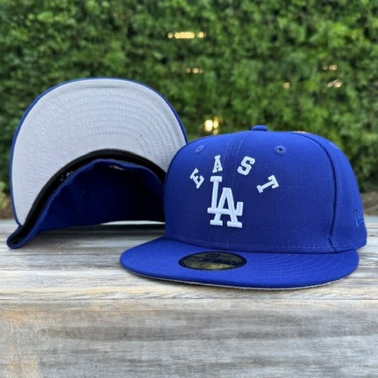 New Era LA Dodgers East LA Arch Blue
