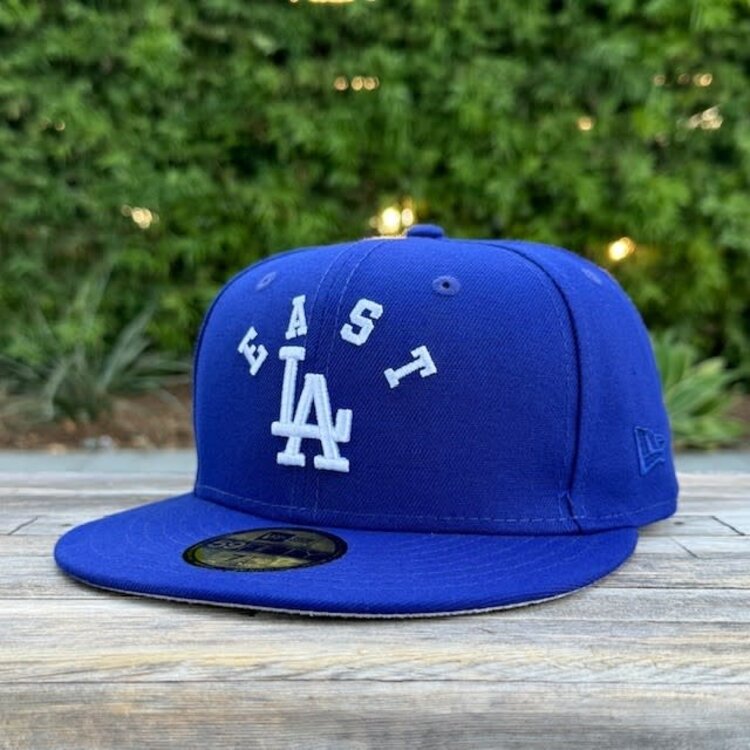 New Era LA Dodgers East LA Arch Blue