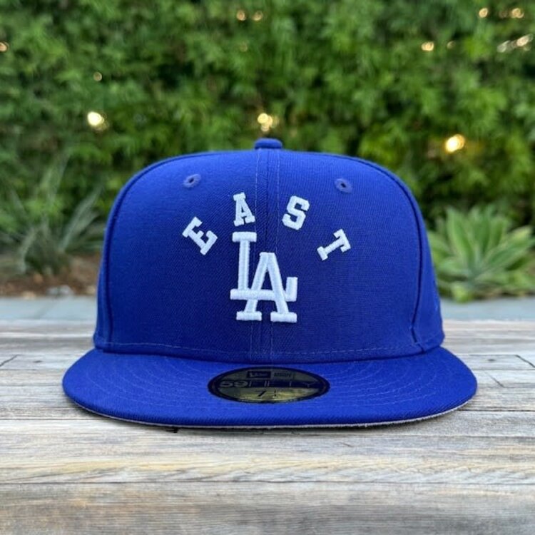 New Era LA Dodgers East LA Arch Blue