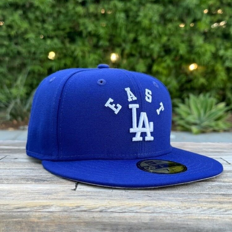 New Era LA Dodgers East LA Arch Blue