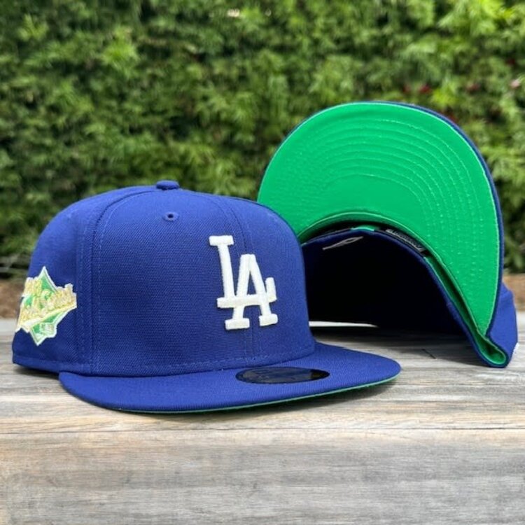 New Era Dodgers Citrus Pop 5950 Royal