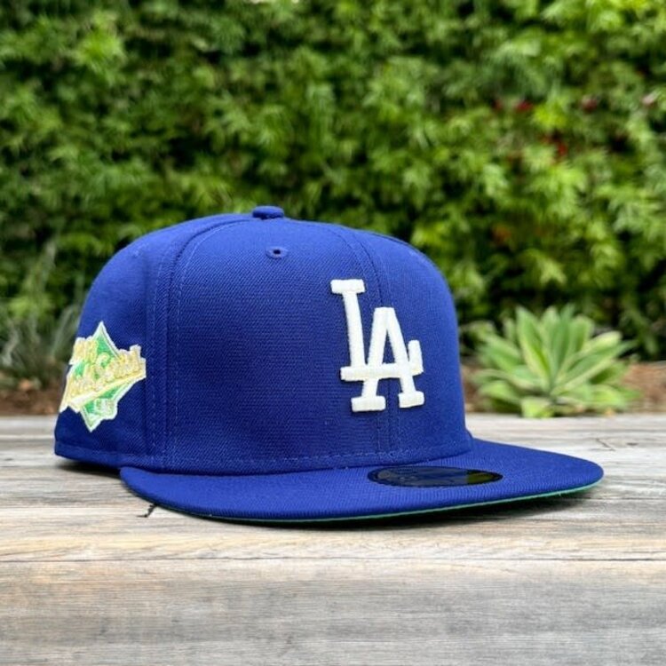 New Era Dodgers Citrus Pop 5950 Royal