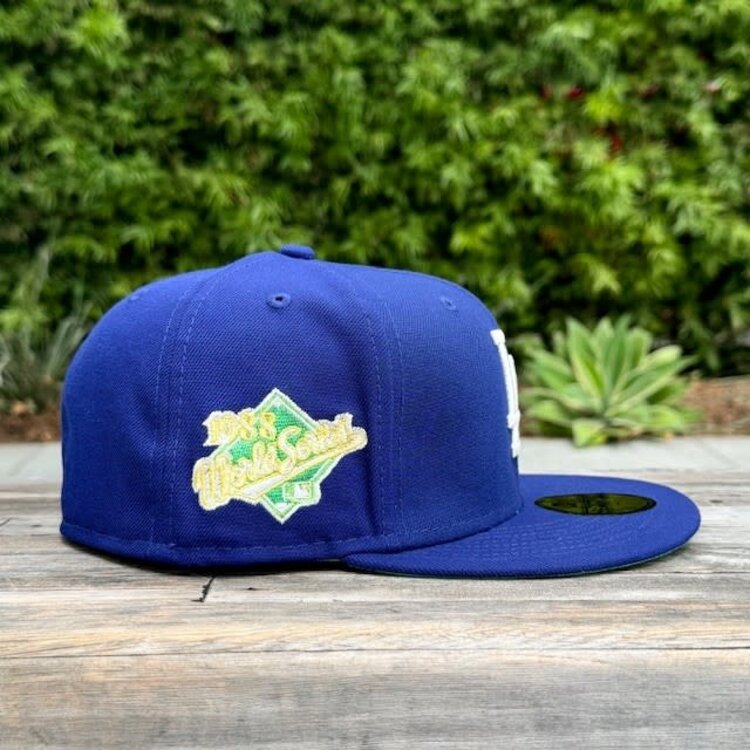 New Era Dodgers Citrus Pop 5950 Royal