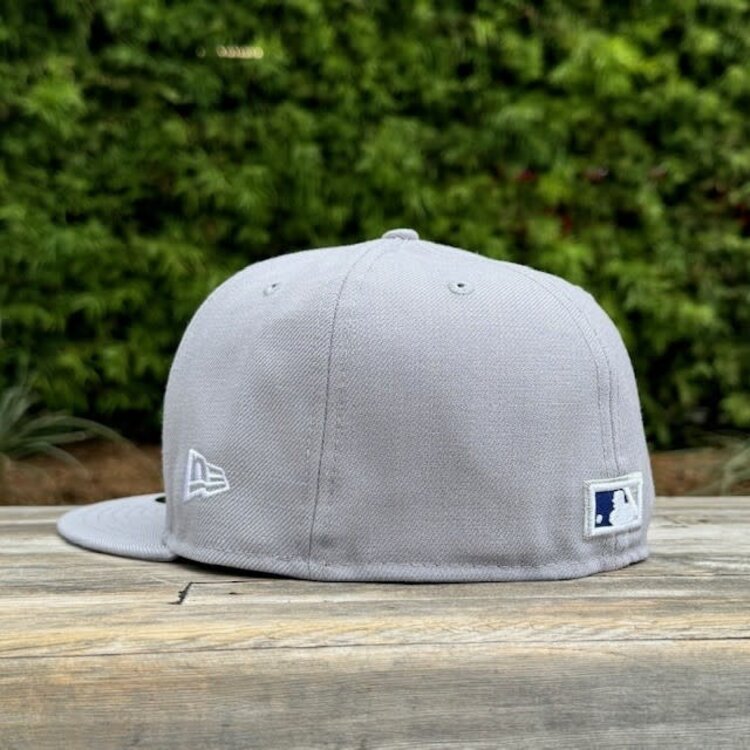 New Era LA Gray 1958 Cooperstown