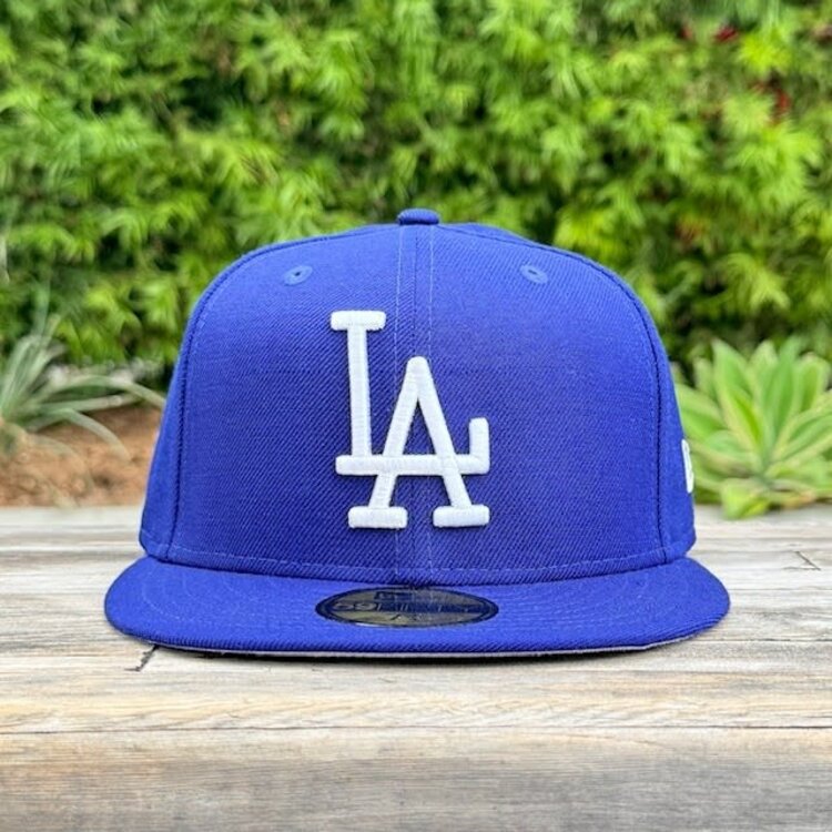 New Era LA Royal 1958 Coop Gray UV