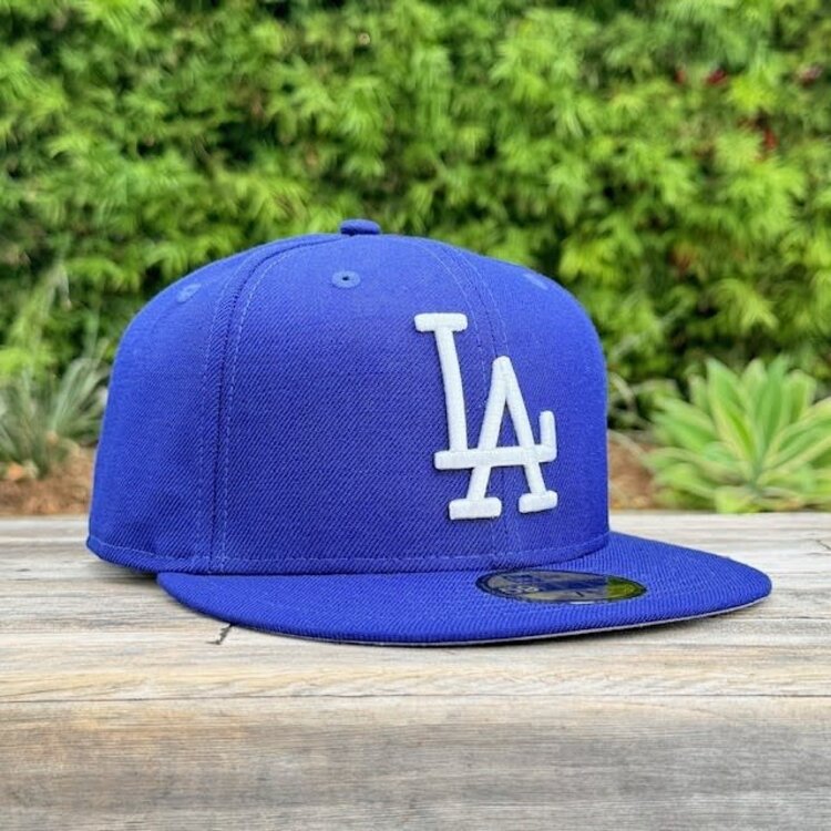 New Era LA Royal 1958 Coop Gray UV
