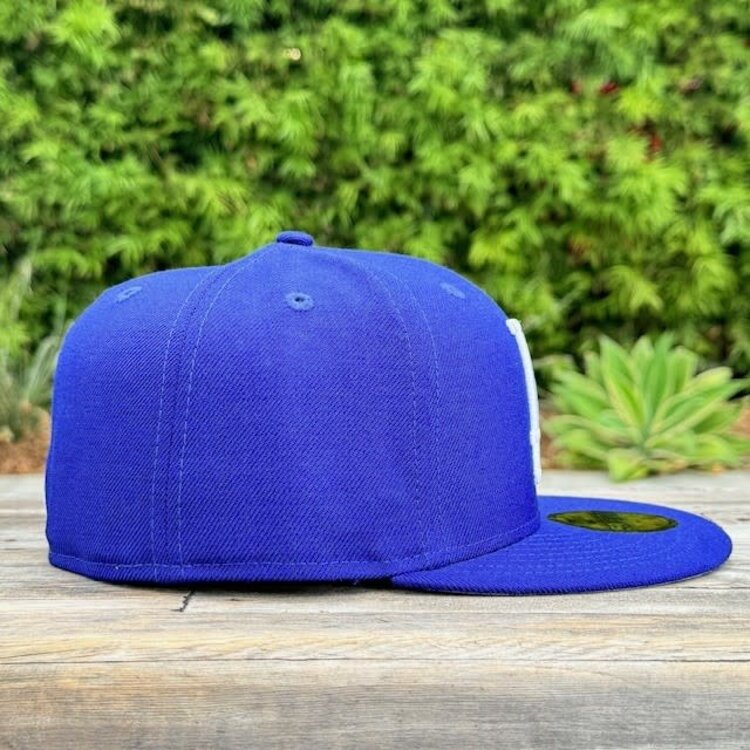 New Era LA Royal 1958 Coop Gray UV