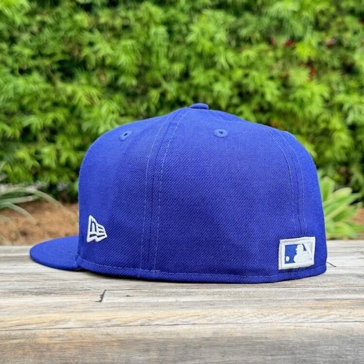 New Era LA Royal 1958 Coop Gray UV
