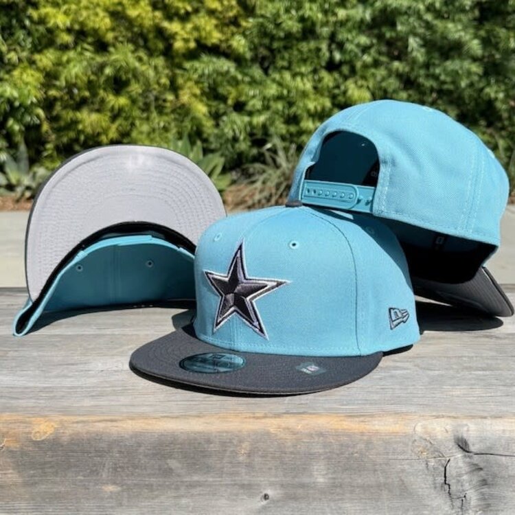 New Era Cowboys 2T Color Pack Blue Foam/Steel Cloud 950