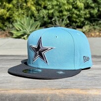 New Era Cowboys 2T Color Pack Blue Foam/Steel Cloud 950