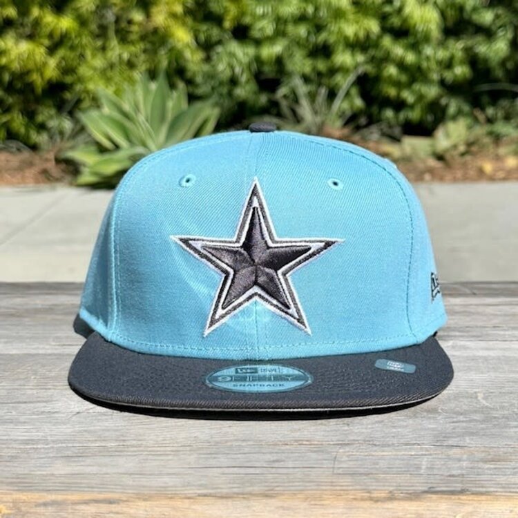 New Era Cowboys 2T Color Pack Blue Foam/Steel Cloud 950