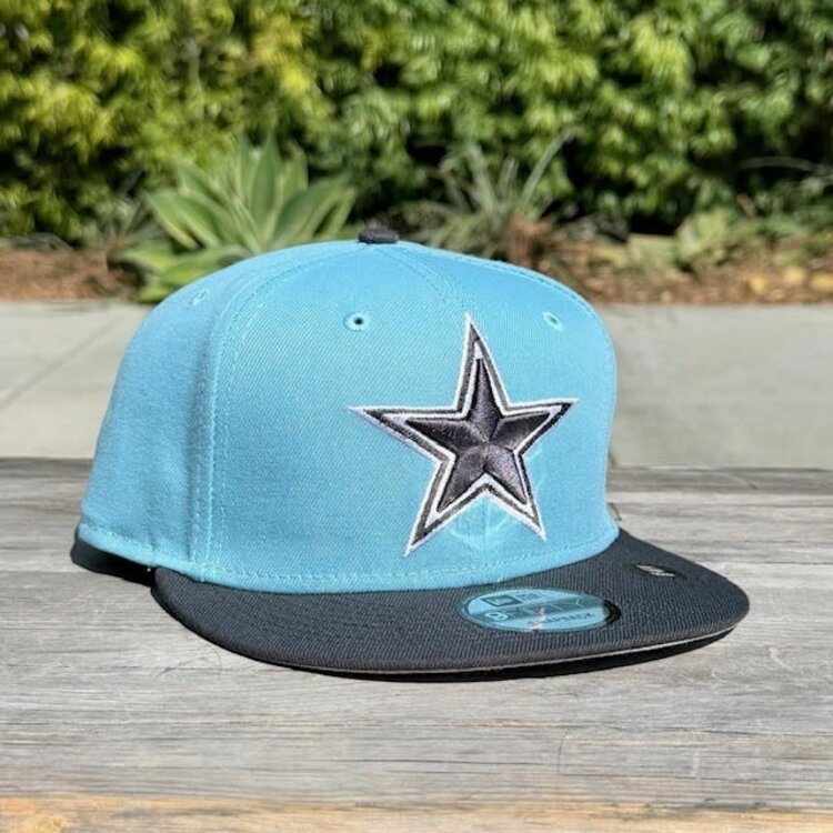New Era Cowboys 2T Color Pack Blue Foam/Steel Cloud 950