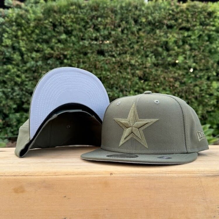New Era Cowboys Color Pack Olive 950