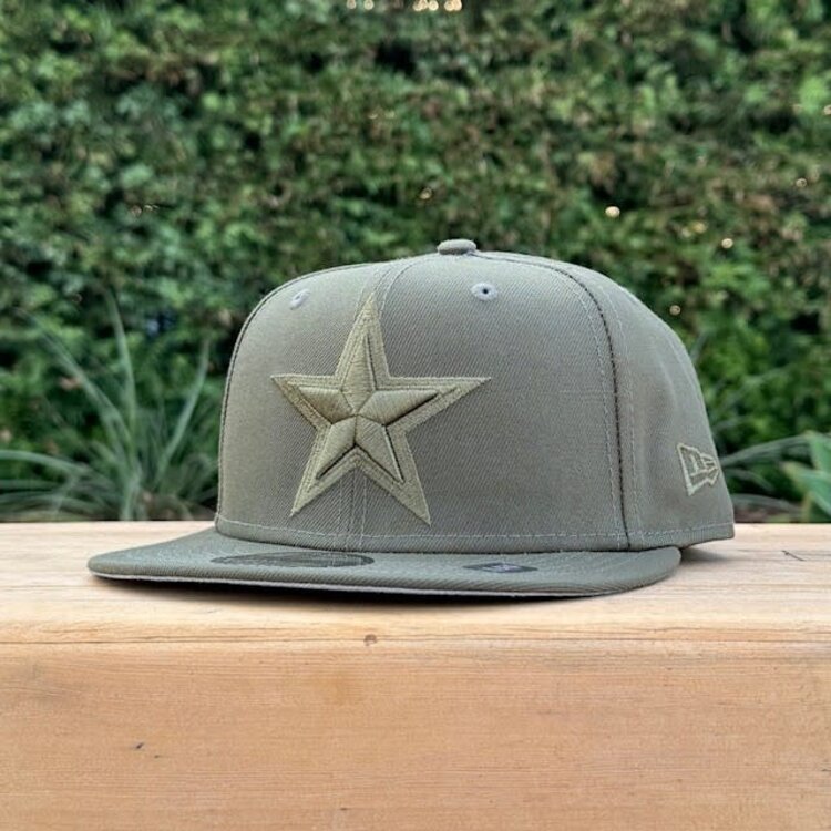 New Era Cowboys Color Pack Olive 950