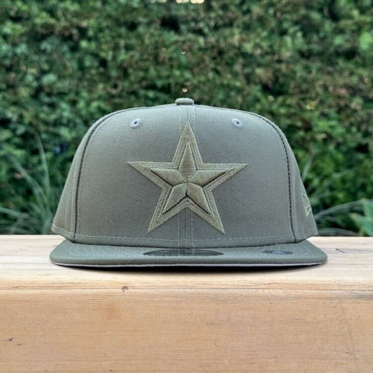 New Era Cowboys Color Pack Olive 950