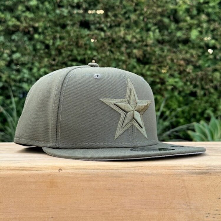 New Era Cowboys Color Pack Olive 950