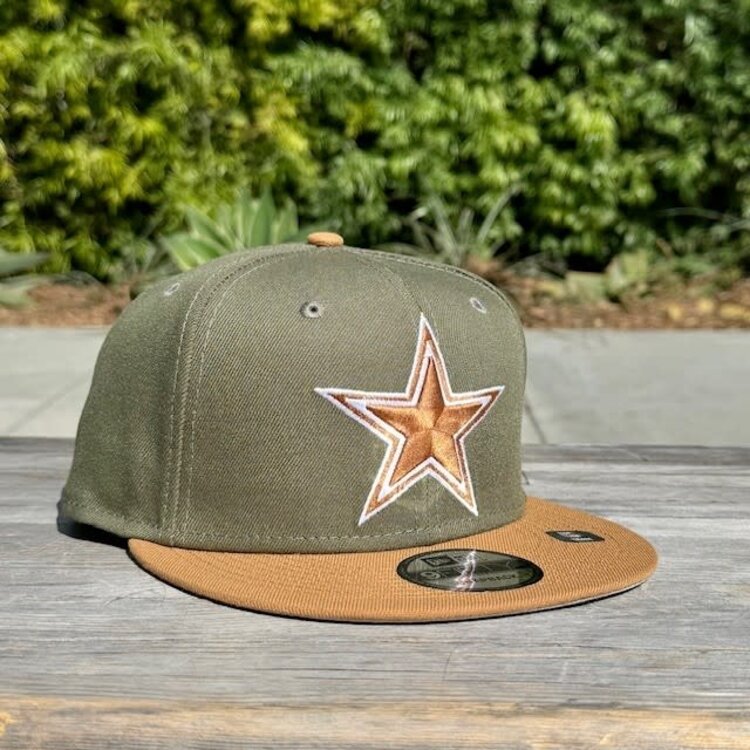 New Era Cowboys 2T Color Pack Olive/Light Bronze 950