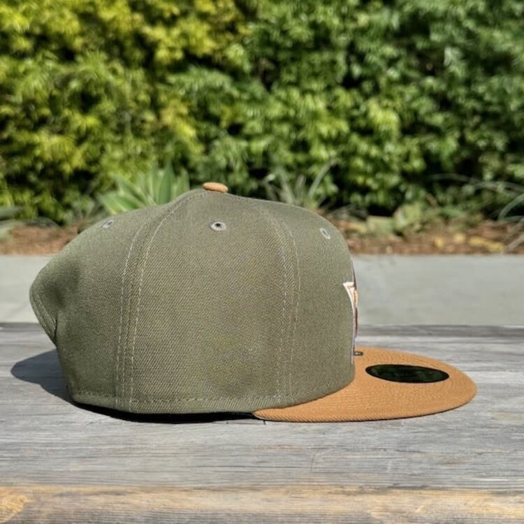 New Era Cowboys 2T Color Pack Olive/Light Bronze 950