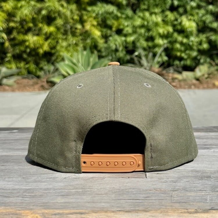 New Era Cowboys 2T Color Pack Olive/Light Bronze 950