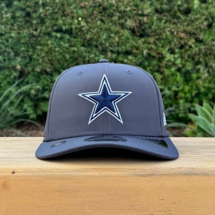 New Era Cowboys Evergreen Graphite 970 Stretch Snap