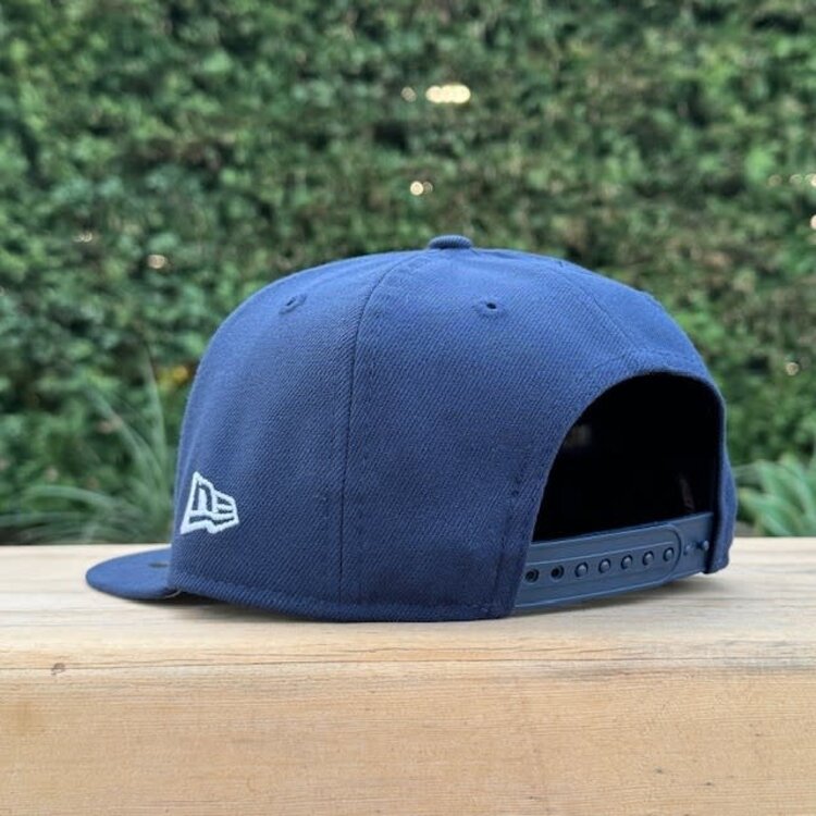 New Era Cowboys Youth Script Snapback