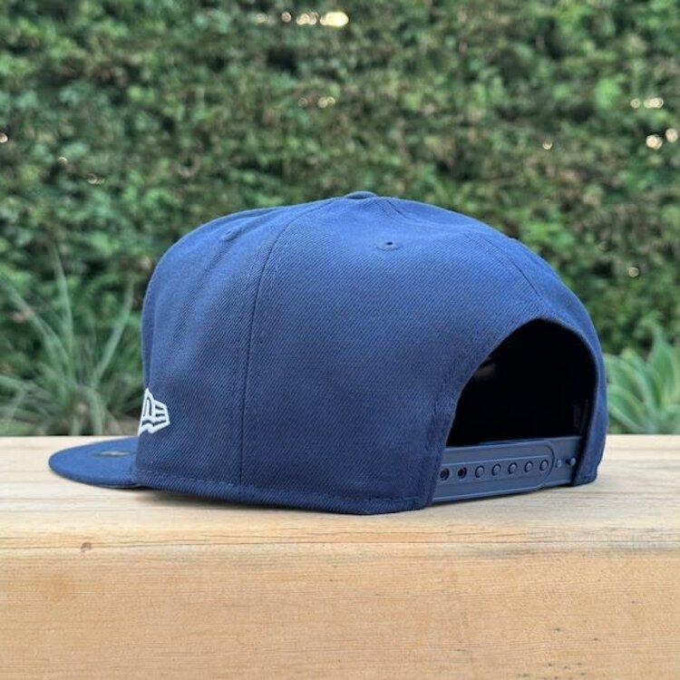 New Era Cowboys SB XXVII Snapback Navy