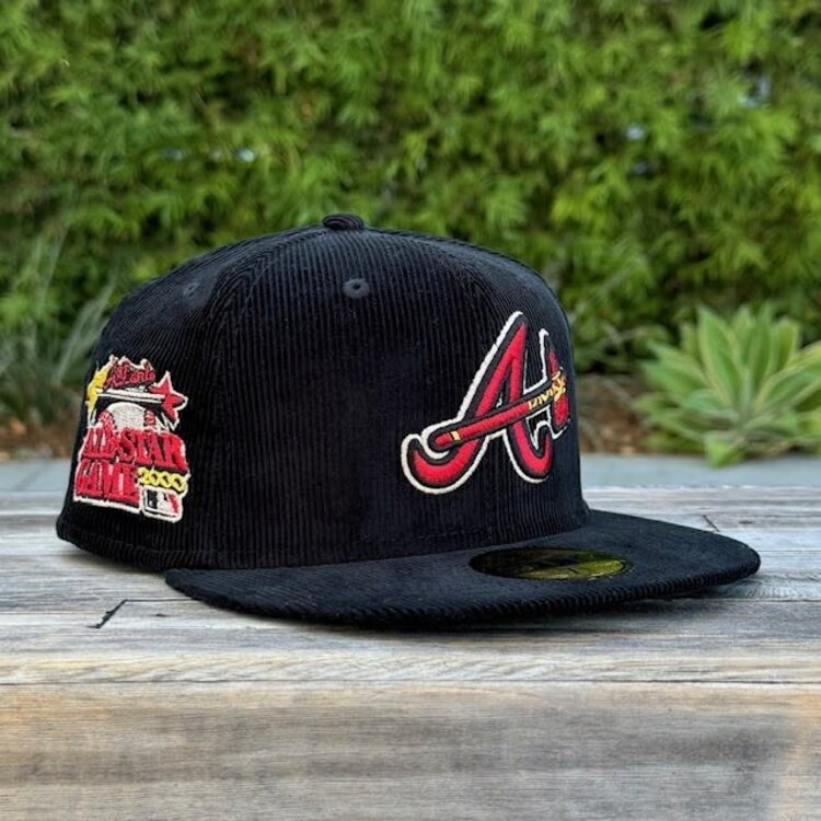 New Era Deadstock - ATL Corduroy 00ASG GUV