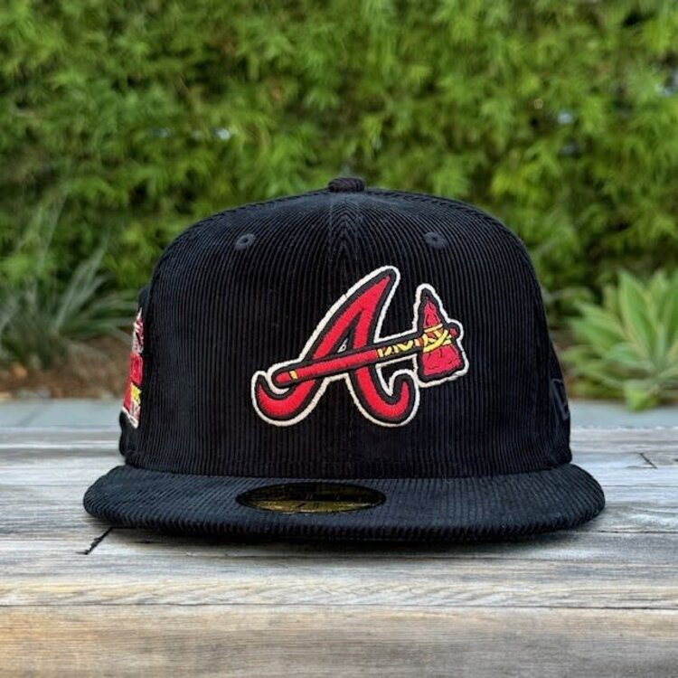 New Era Deadstock - ATL Corduroy 00ASG GUV