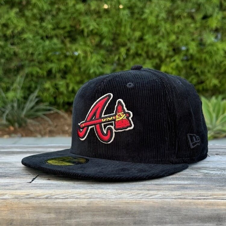 New Era Deadstock - ATL Corduroy 00ASG GUV