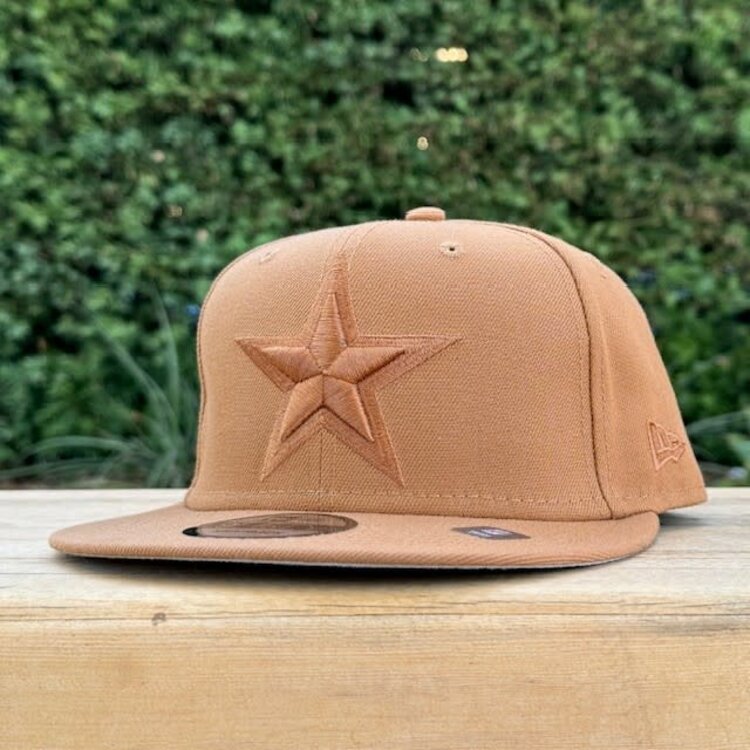 New Era Cowboys Light Bronze 950 Snapback