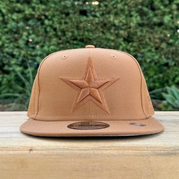 New Era Cowboys Light Bronze 950 Snapback