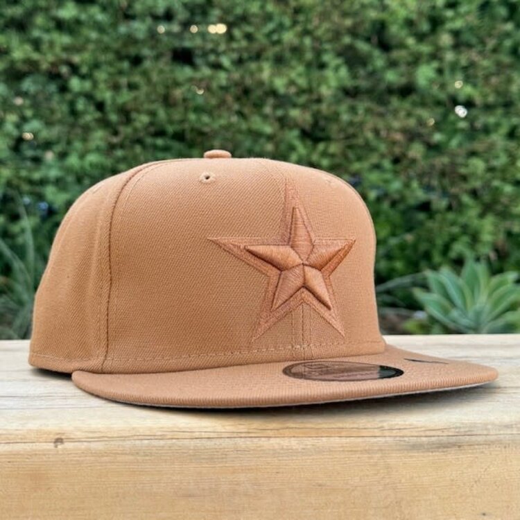 New Era Cowboys Light Bronze 950 Snapback