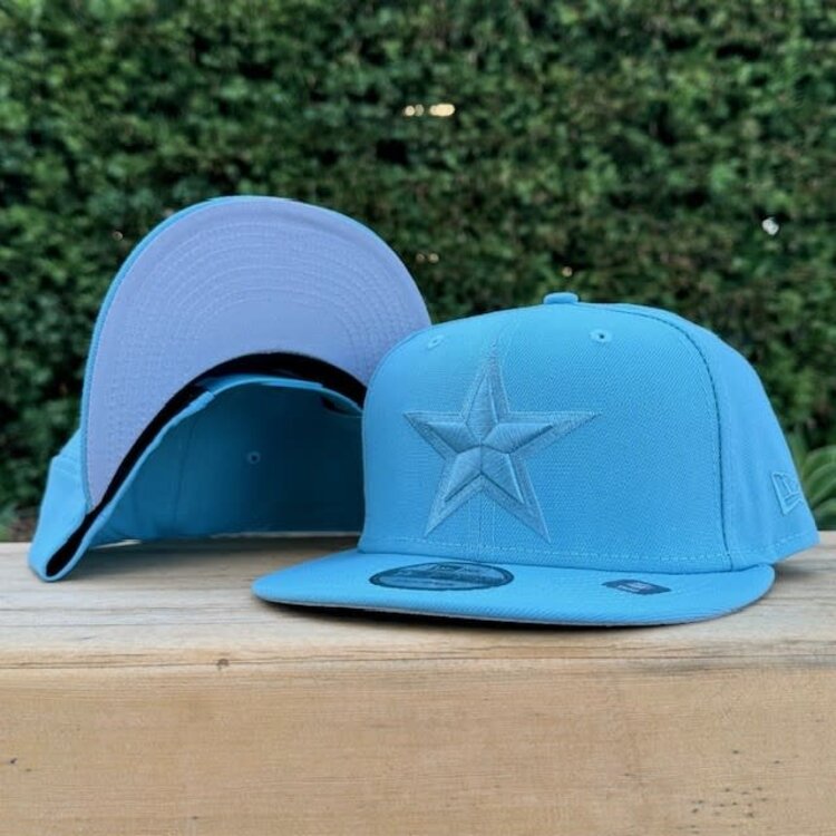 New Era Cowboys Blue Foam 950 Snapback